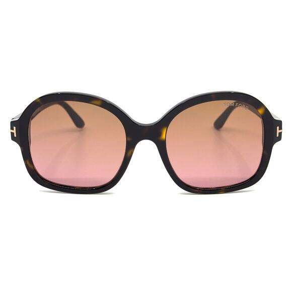 Copied - New, TOM FORD Hanley Sunglasses TF1034 52F Authentic main image 8